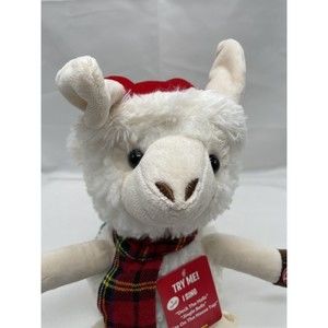 Dan Dee Llama Christmas Sings 3 Songs